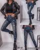 Spodnie jeans damskie (34-42/10szt)