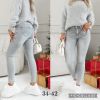 Spodnie jeans damskie (34-42/10szt)