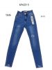 Spodnie Jeans damskie (26-32/12szt)