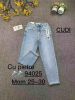 Spodnie Jeans damskie (25-30/10szt)