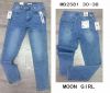Spodnie jeans damskie (30-38/12szt)