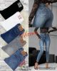 Spodnie jeans damskie (34-42/10szt)