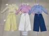 Komplety dziewczynka (4-14LAT/6kpt)