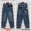 Spodnie jeans damskie (XS-XL/10szt)