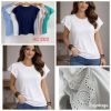 Bluzka damska (M-2XL/12szt)