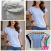 Bluzka damska (M-2XL/12szt)