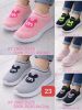 Buty sportowe wsuwane chłopięce i dziewczynka (25-30/24P)