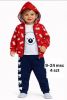 Komplet chłopięcy Turecka (9-24M/12kpt)