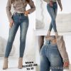 Spodnie Jeans damskie (XS-XL/12szt)