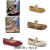 Baleriny damskie (36-41/12P)