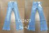 spodnie Jeans damskie (34-42/10szt)