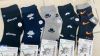 Skarpety męskie (39-46/40P)