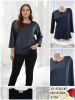Bluzka damska (2-5XL/12szt)