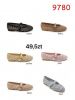 Baleriny damskie (36-41/12P)