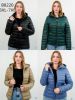 kurtka damskie (3-7XL/5szt)