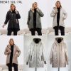 kurtka damskie (3-7XL/5szt)