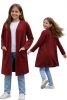 Płaszcze dziewczęca (6-16LAT/6szt)