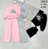 Komplet dziewczęcy (4-14LAT/24kpt)