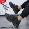 Buty sportowe wiązane męskie (40-45/12P)
