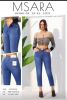 Spodnie jeansowe damskie (XS-XL/10szt)