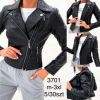 Kurtka ekoskóry damskie (M-3XL/5SZT)