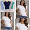 Bluzka damska (M-2XL/12szt)