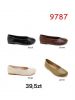 Baleriny damskie (36-41/12P)