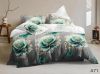 Komplet pościel 3D 4 częściowy (160x200cm/6kompletów)