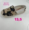 Espadryle damskie (36-41/12P)