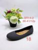 Baleriny damskie (36-41/12P)