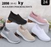 Buty sportowe wsuwane damskie (36-41/12P)