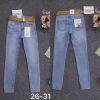 Spodnie jeans damskie (26-31/10szt)