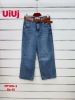 Spodnie jeans damskie (XS-XL/12szt)