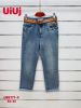 Spodnie jeans damskie (XS-XL/12szt)