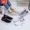 Buty sportowe wsuwane damskie (36-41/12P)