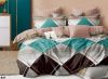 Komplet pościeli 5D 4 częściowy (200x220cm/6kompletów)