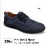 Półbuty wiązane męskie (40-45/8P)
