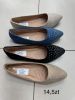 Baleriny damskie (36-41/12P)