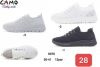 Buty Sportowe Wiązane Damskie (36-41/12P)