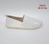 Espadryle damskie (36-41/12P)