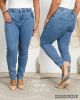 Spodnie Jeans damskie (50-60/10szt)