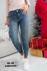 Spodnie jeans damskie (34-42/12szt)