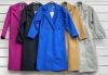 Płaszcze włoskie (S-2XL/5szt)