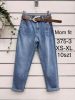 Spodnie jeans damskie (XS-XL/10szt)