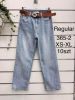 Spodnie jeans damskie (XS-XL/10szt)
