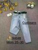 Spodnie jeans damskie (25-30/12szt)