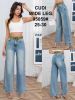 Spodnie jeans damskie (25-30/12szt)