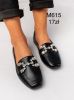 Mokasyny damskie (36-41/12P)