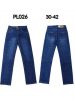 Spodnie jeans damskie (30-42/10szt)