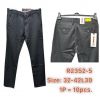 Spodnie męskie (32-42/10szt)